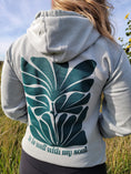 Load image into Gallery viewer, It Is Well Sage Hoodie