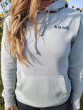Load image into Gallery viewer, It Is Well Sage Hoodie