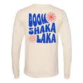 Load image into Gallery viewer, Boom Shaka Laka Cream Long Sleeve