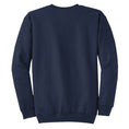Load image into Gallery viewer, USA Chenille Patch Navy Sweatshirt