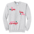 Load image into Gallery viewer, Oh By Golly Light Gray Sweatshirt