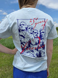 Load image into Gallery viewer, Freedom 250 Chambray T-Shirt