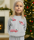 Load image into Gallery viewer, YOUTH Oh By Golly Light Gray Sweatshirt