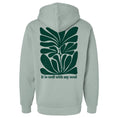 Load image into Gallery viewer, It Is Well Sage Hoodie