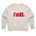Load image into Gallery viewer, Joyeux Nöel Bone Women's Sweatshirt