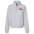 Load image into Gallery viewer, SD Mountains 1/4 Zip Sweatshirt