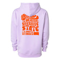 Load image into Gallery viewer, Original Sunshine State Lilac Hoodie