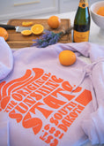Load image into Gallery viewer, Original Sunshine State Lilac Hoodie