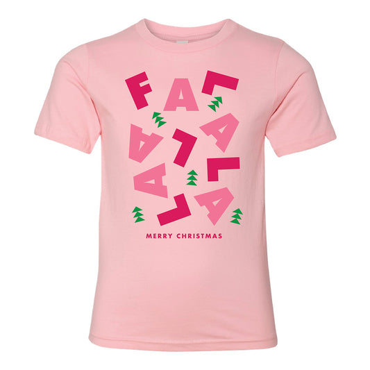 YOUTH Fa La La T-Shirt