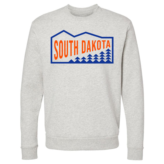 South Dakota Rise Crew Sweatshirt