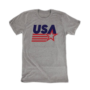 Team USA Gray T-Shirt