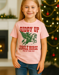 Load image into Gallery viewer, YOUTH Giddy Up Pink T-Shirt
