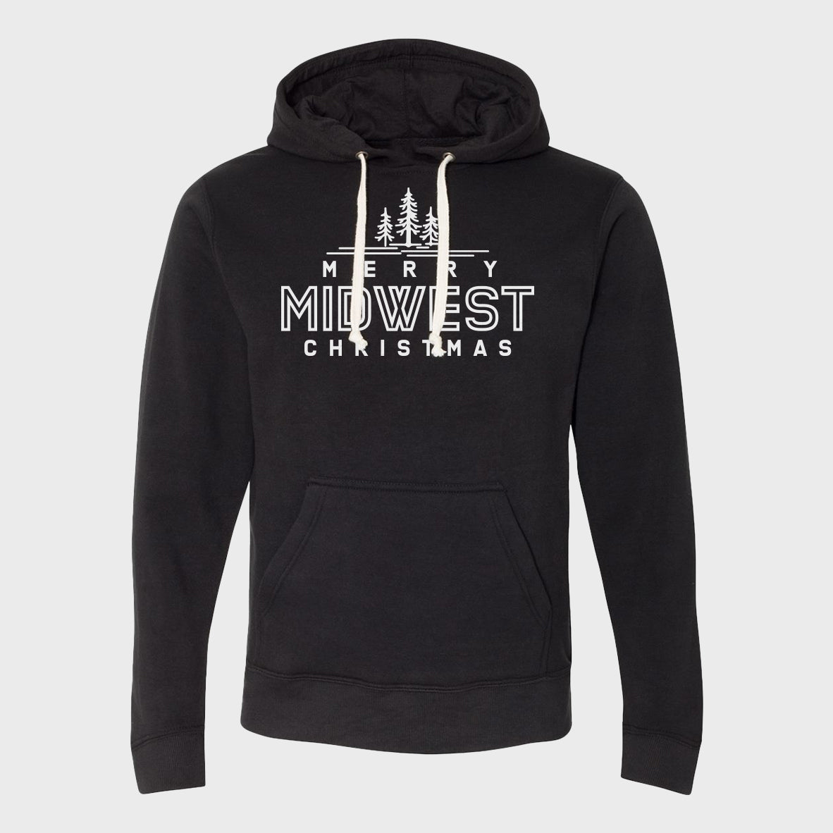 Merry Midwest Hoodie