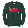 Load image into Gallery viewer, Joyeux Nöel Forest Green Sweatshirt
