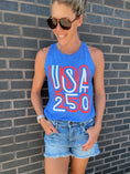 Load image into Gallery viewer, USA 250 Women's Tank
