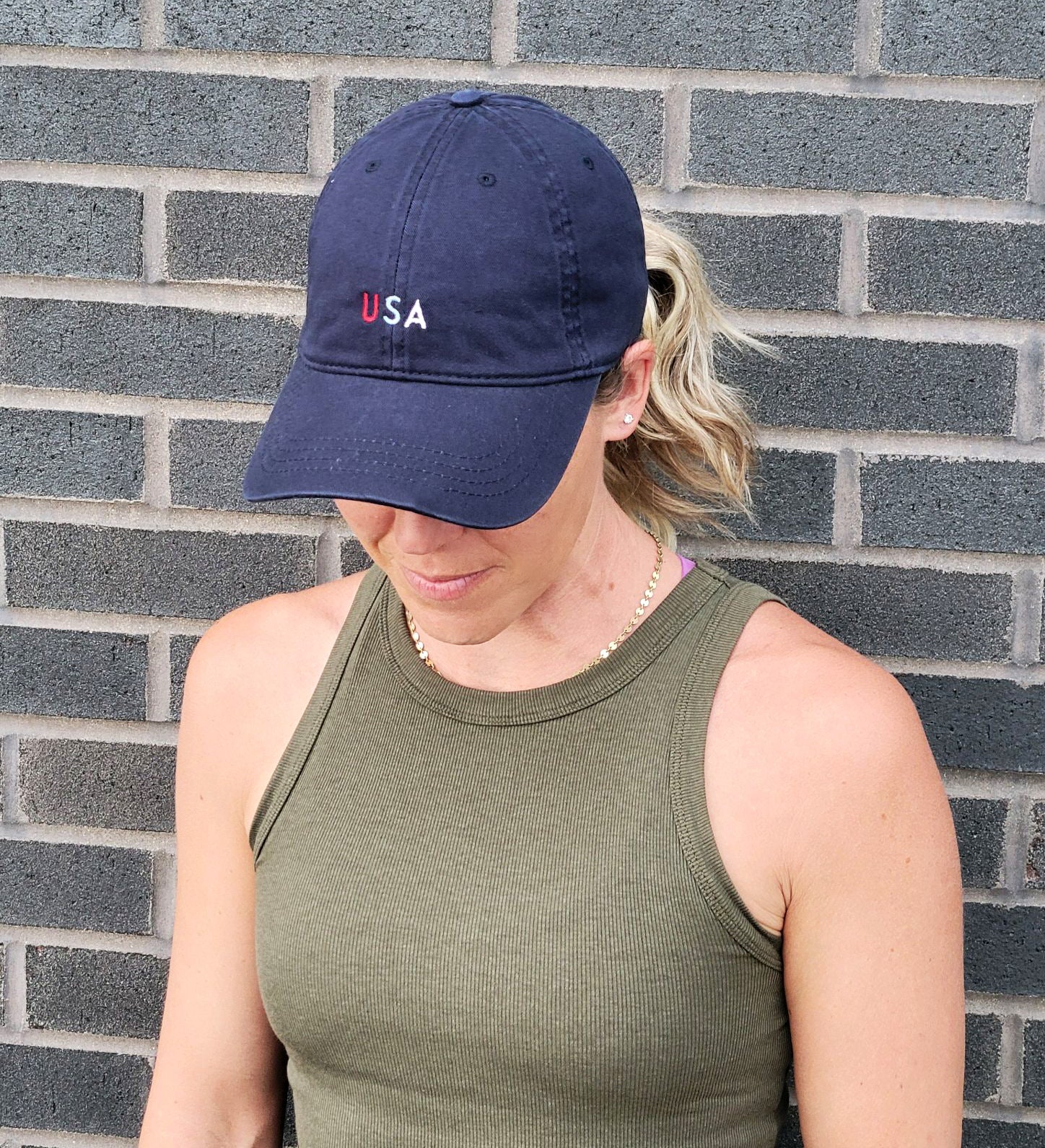 USA Cap