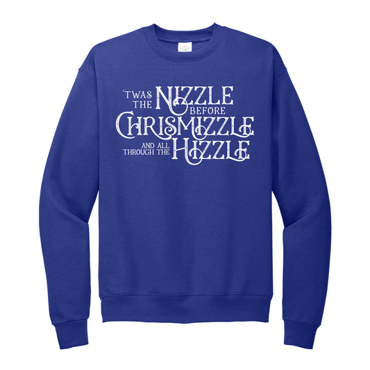 Snoop Christmas Sweatshirt