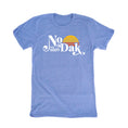 Load image into Gallery viewer, NoDak Retro Blue T-Shirt
