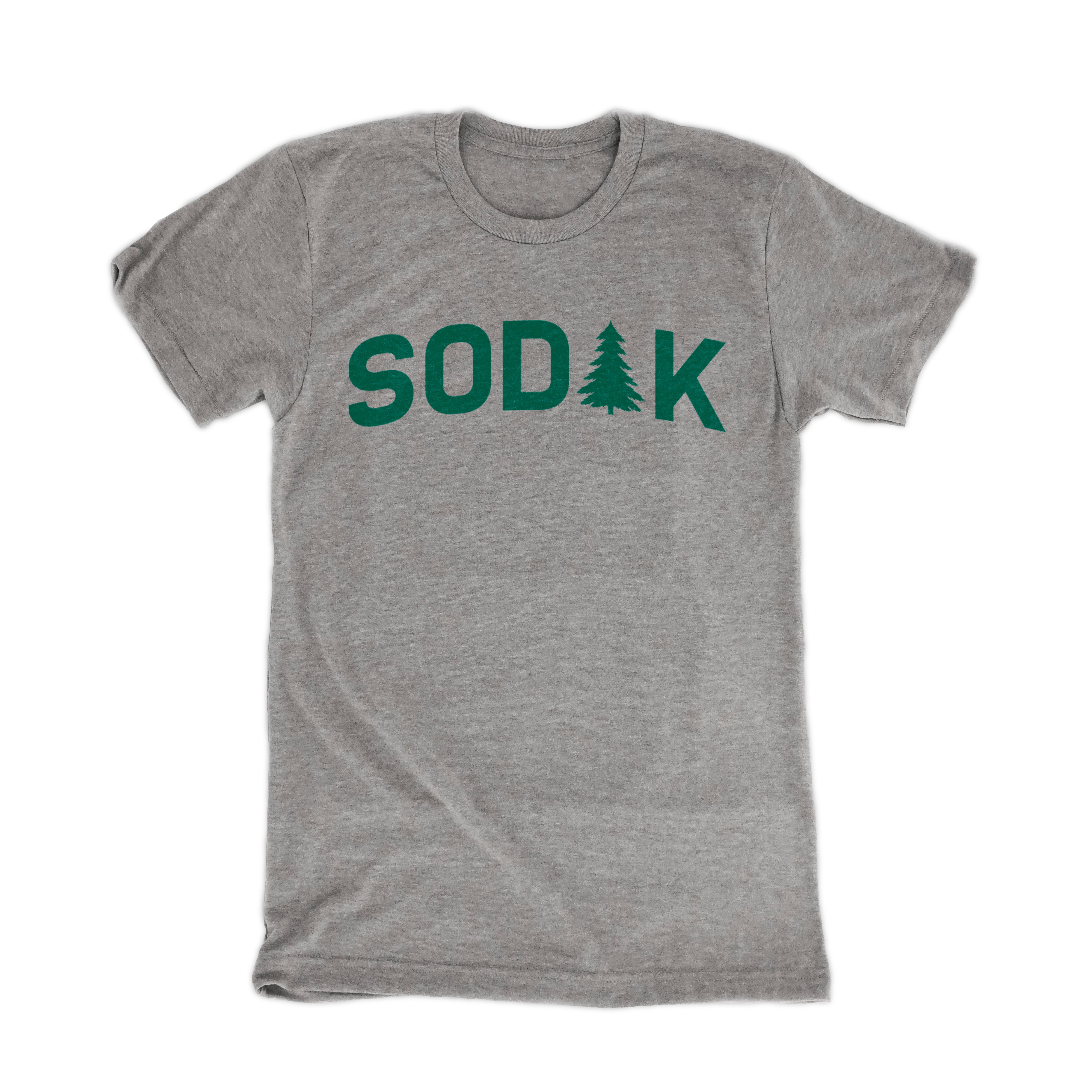 SoDak Pine T-Shirt