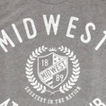 Load image into Gallery viewer, Midwest Athletic Club™ Gray T-Shirt
