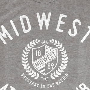 Midwest Athletic Club™ Gray T-Shirt