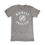 Load image into Gallery viewer, Midwest Athletic Club™ Gray T-Shirt
