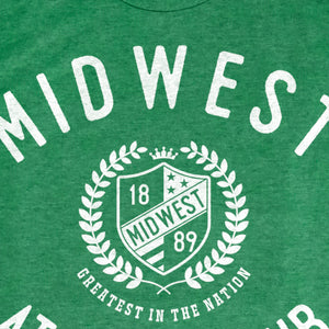Midwest Athletic Club™ Green T-Shirt