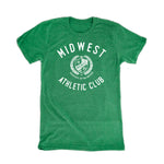 Load image into Gallery viewer, Midwest Athletic Club™ Green T-Shirt
