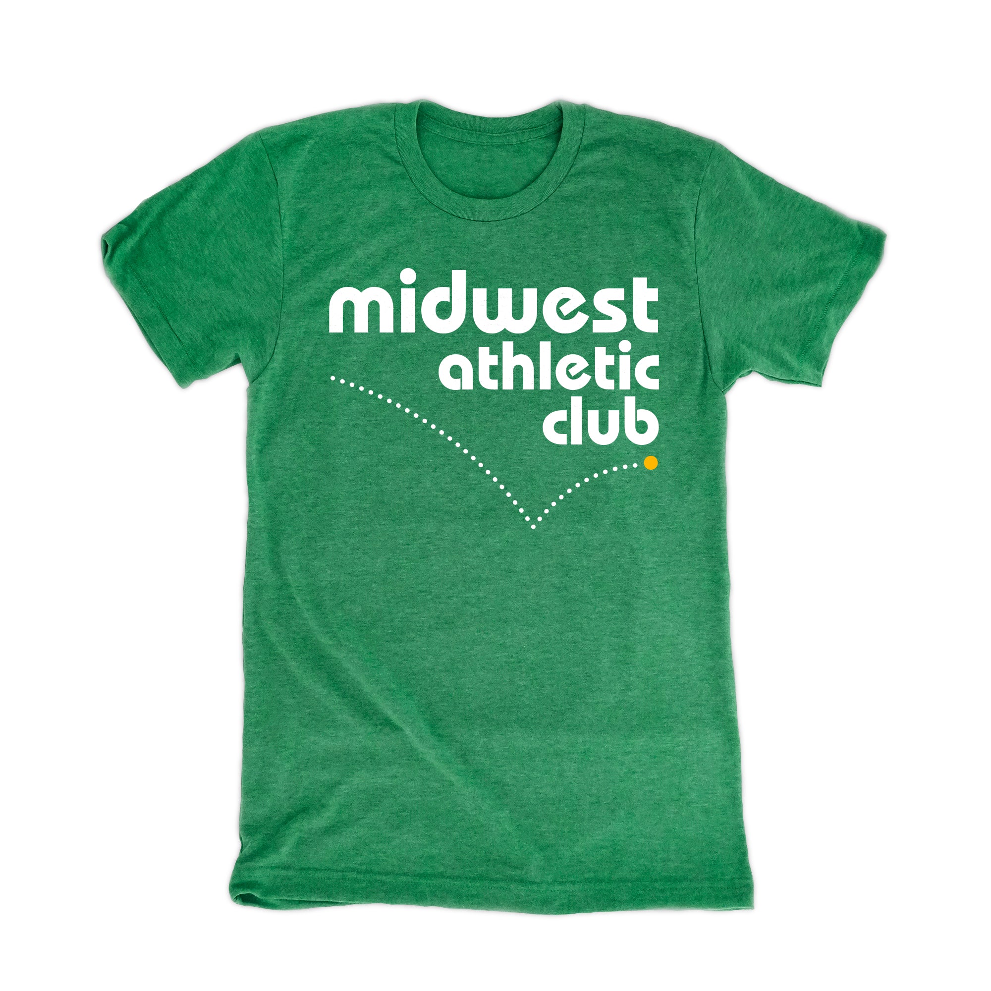 Midwest Athletic Club™ Tennis Green T-Shirt