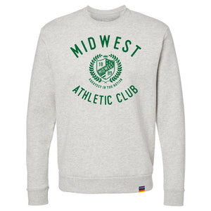 Midwest Athletic Club™ Light Gray Sweatshirt