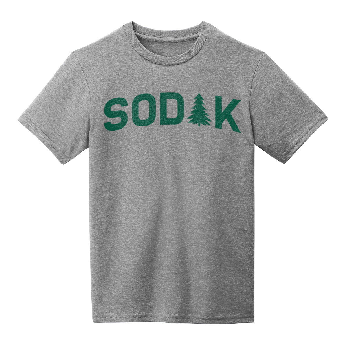 YOUTH SoDak Pine T-Shirt