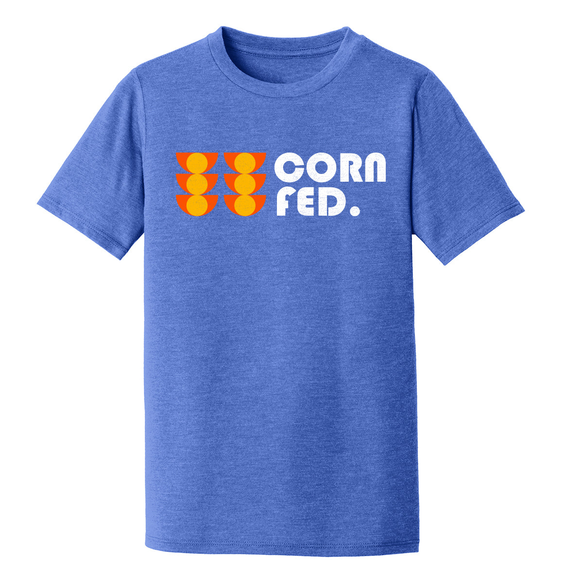 Corn Fed Blue Youth T-Shirt
