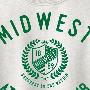 Midwest Athletic Club™ Light Gray Sweatshirt