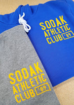 Load image into Gallery viewer, SoDak Athletic Club Blue T-Shirt
